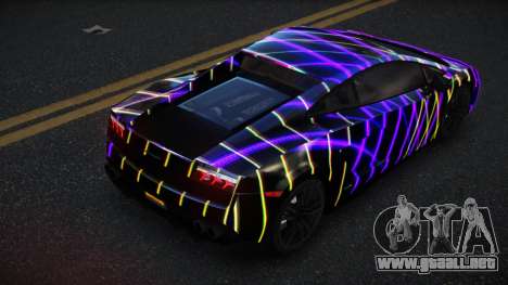 Lamborghini Gallardo Losfair S7 para GTA 4