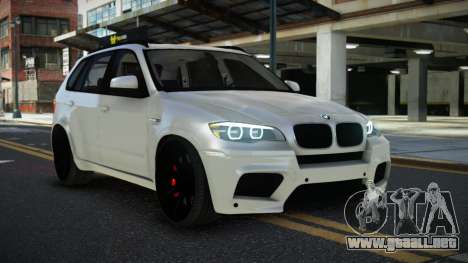 BMW X5 Lazpamu para GTA 4