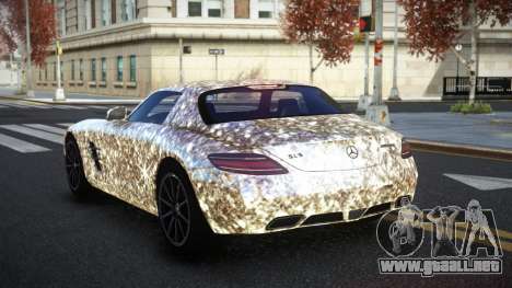 Mercedes-Benz SLS AMG Hafer S14 para GTA 4