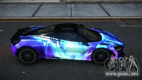 McLaren 720S Gethli S1 para GTA 4