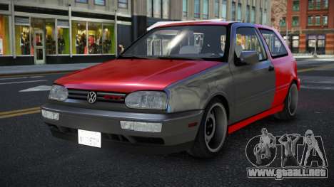 Volkswagen Golf Fekwukaq para GTA 4