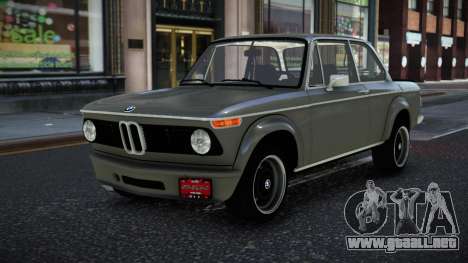 BMW 2002 Niwinuc para GTA 4