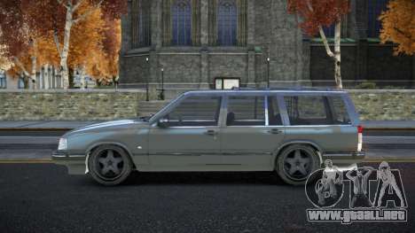 Volvo 945 Cifuri para GTA 4