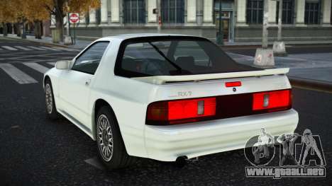 Mazda RX-7 Kufmak para GTA 4