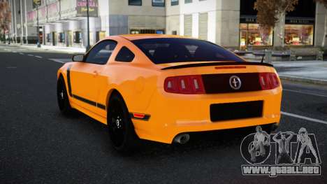 Ford Mustang Yasefoya para GTA 4