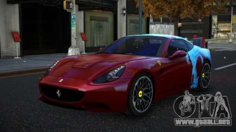 Ferrari California Thaisti S4 para GTA 4