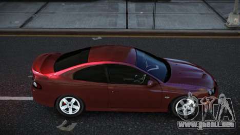 Pontiac GTO Baja para GTA 4