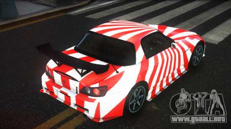 Honda S2000 Nalina S3 para GTA 4