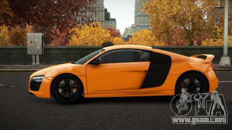 Audi R8 Kuama para GTA 4