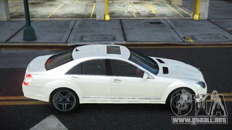 Mercedes-Benz S600 Xicquro para GTA 4