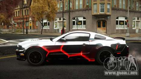 Ford Mustang Avese S8 para GTA 4