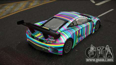 McLaren MP4 Elleca S3 para GTA 4