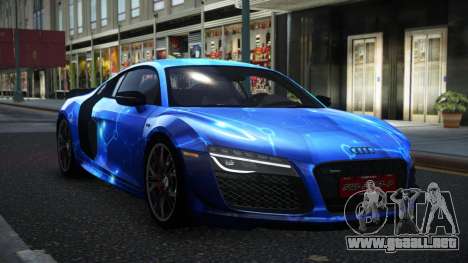 Audi R8 Thyna S10 para GTA 4