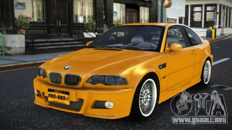 BMW M3 E46 Doyope para GTA 4