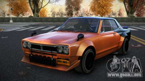 Nissan Skyline Haganla S13 para GTA 4