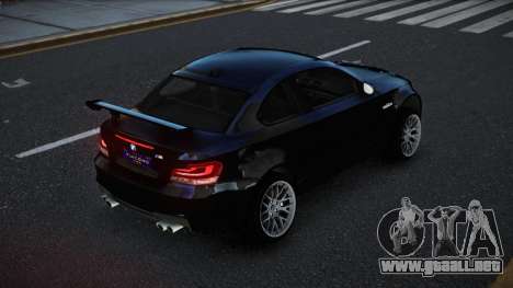 BMW 1M Bipiyifi para GTA 4