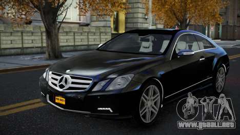 Mercedes-Benz E500 Ashah S6 para GTA 4
