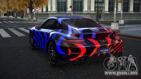 Porsche 911 Amahse S1 para GTA 4