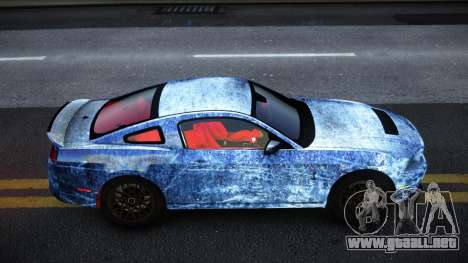 Shelby GT500 Anrahen S9 para GTA 4