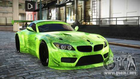 BMW Z4 Andley S3 para GTA 4