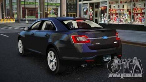 Ford Taurus Yohif para GTA 4