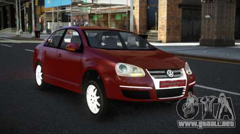 Volkswagen Jetta Tiise para GTA 4