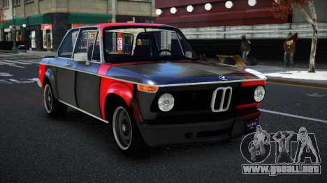 BMW 2002 Licole S14 para GTA 4