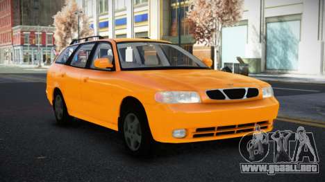 Daewoo Nubira Dowep para GTA 4