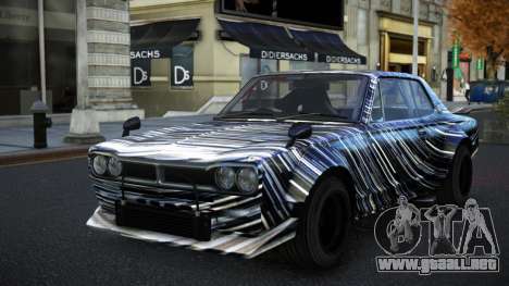 Nissan Skyline Brynit S2 para GTA 4