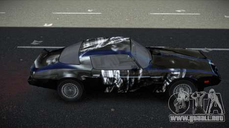 Pontiac Trans AM Tolyn S6 para GTA 4