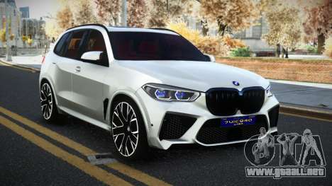 BMW X5 Renad para GTA 4