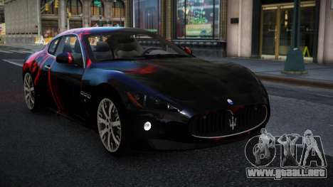 Maserati Gran Turismo Xanchu S6 para GTA 4