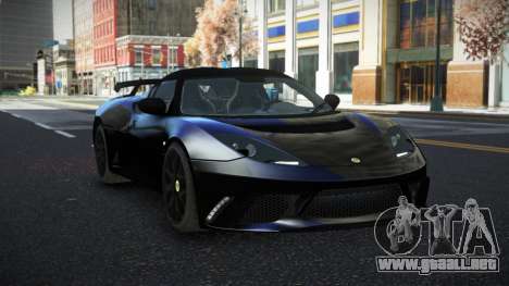 Lotus Evora Wilqubepi para GTA 4