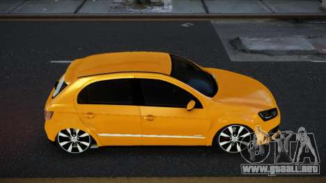 Volkswagen Gol Udop para GTA 4
