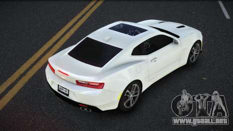 Chevrolet Camaro Adrake para GTA 4