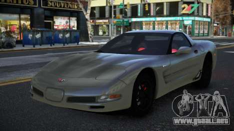 Chevrolet Corvette Nasut para GTA 4