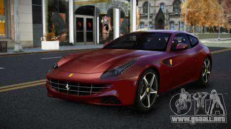 Ferrari FF Deta para GTA 4