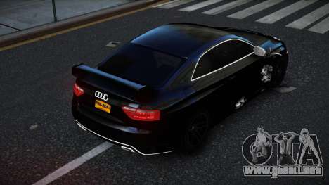 Audi S5 Carelle S1 para GTA 4