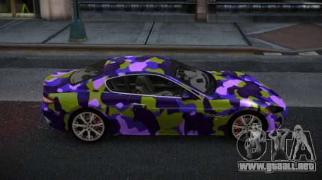 Maserati Gran Turismo Xanchu S8 para GTA 4