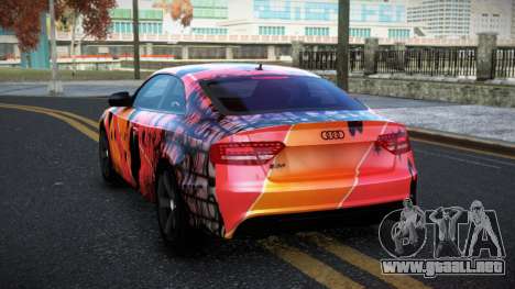 Audi RS5 Neelly S4 para GTA 4