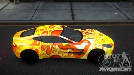 Aston Martin One-77 Jasan S3 para GTA 4