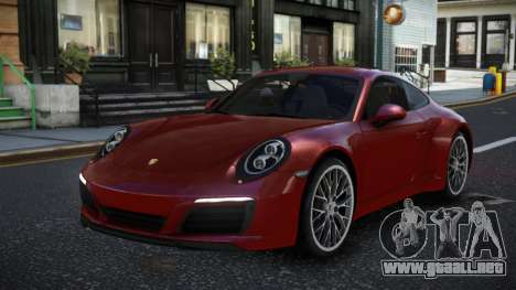 Porsche 911 Wiqeyuva para GTA 4
