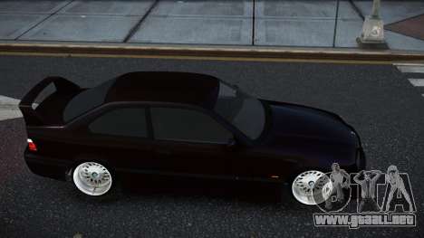 BMW M3 E36 Zupuhan para GTA 4