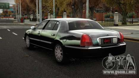 Lincoln Town Car Qolde para GTA 4