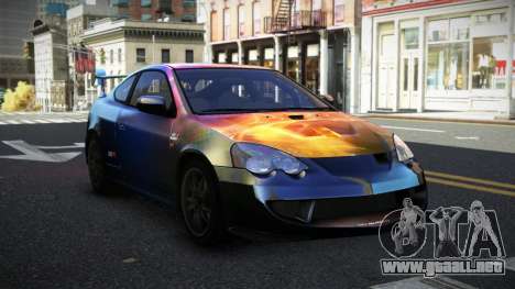 Honda Integra Vintha S12 para GTA 4