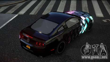 Ford Mustang Tossary S8 para GTA 4