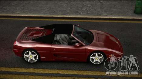 Ferrari F355 Zotul para GTA 4