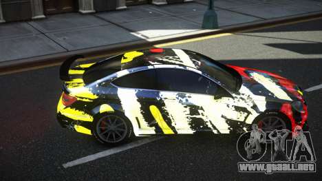 Mercedes-Benz C63 AMG Llydox S2 para GTA 4