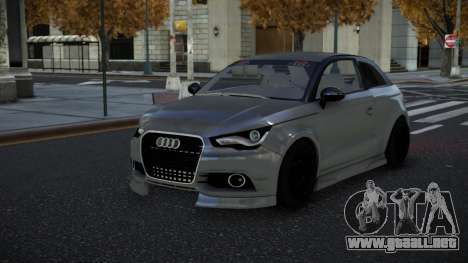 Audi A1 Buhurot para GTA 4