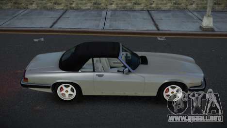 Jaguar AJ6 Noyifar para GTA 4